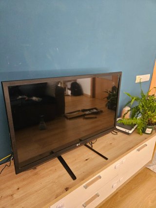 Smart TV LG 37LM620S