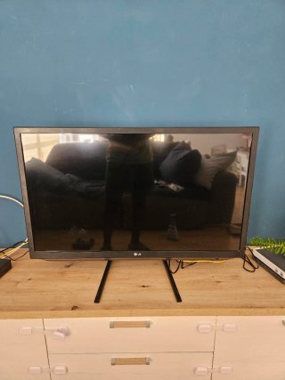 Smart TV LG 37LM620S