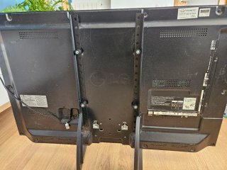Smart TV LG 37LM620S