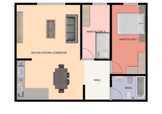 Piso en venta en Eibar