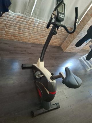 Bicicleta Estática