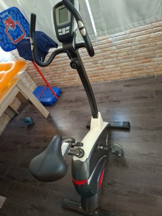 Bicicleta Estática