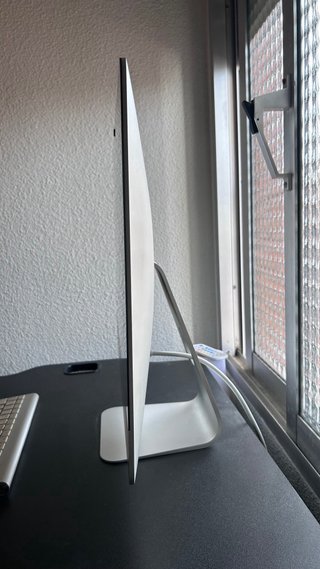 iMac 21,5 16GB RAM 1TB SSD. Excelente estado