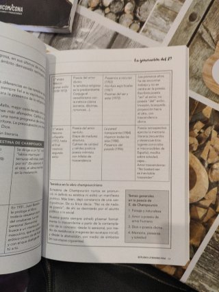 Antología generación del 27