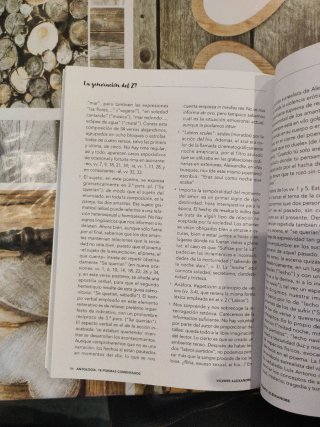 Antología generación del 27