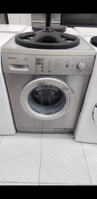 LAVADORA  BOSCH  GARANTIA TRANSPORTE