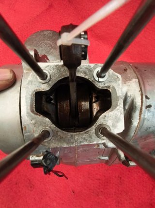 Motor Puch Minicross