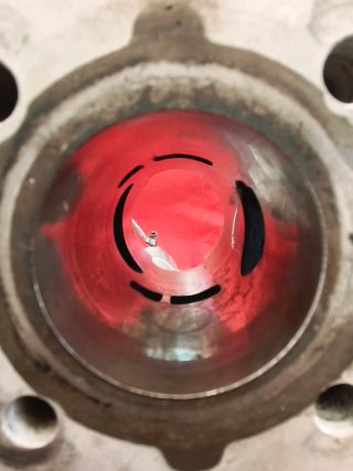 Motor Puch Minicross
