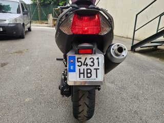 Yamaha Tmax 500 con solo 3700km!!!