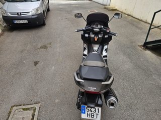 Yamaha Tmax 500 con solo 3700km!!!
