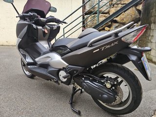 Yamaha Tmax 500 con solo 3700km!!!