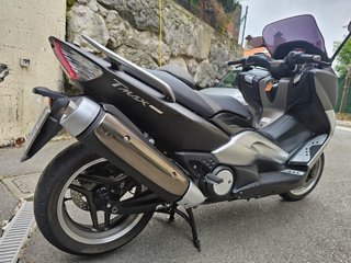 Yamaha Tmax 500 con solo 3700km!!!