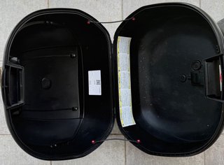 Baúl para moto Givi
