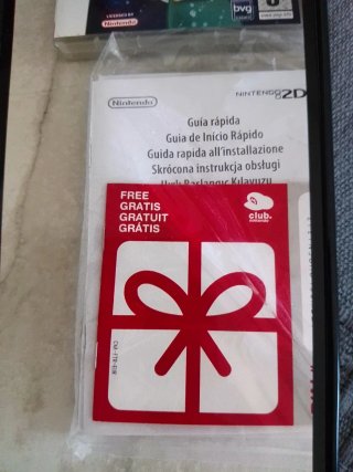 Nintendo 2DS Super Mario Bros. 2 Edición Especial