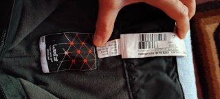 Pantaloncini da sci per bambini