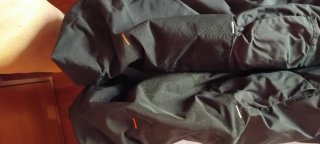 Pantaloncini da sci per bambini
