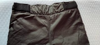 Pantaloncini da sci per bambini