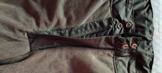 Pantaloncini da sci per bambini