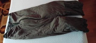 Pantaloncini da sci per bambini