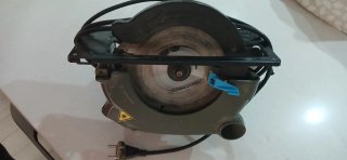 Sierra circular Mac Allister 1500W MSCS1500
