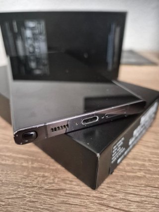 Samsung Galaxy S23 Ultra Negro