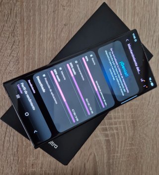 Samsung Galaxy S23 Ultra Negro