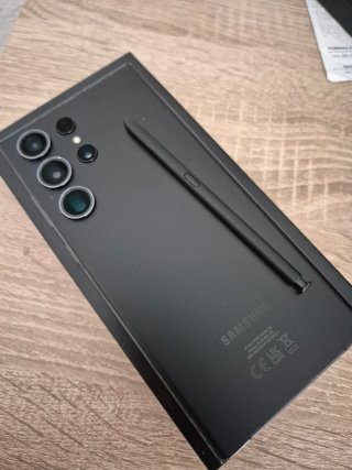 Samsung Galaxy S23 Ultra Negro