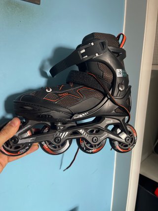 Patines Oxelo Niños Talla 32-35