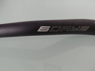 Manillar KTM Negro