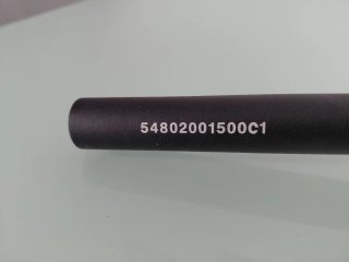 Manillar KTM Negro