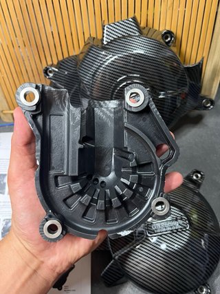 Kit tapas motor GBRacing BMW F900/F850/F750