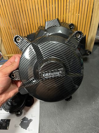 Kit tapas motor GBRacing BMW F900/F850/F750