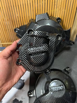 Kit tapas motor GBRacing BMW F900/F850/F750