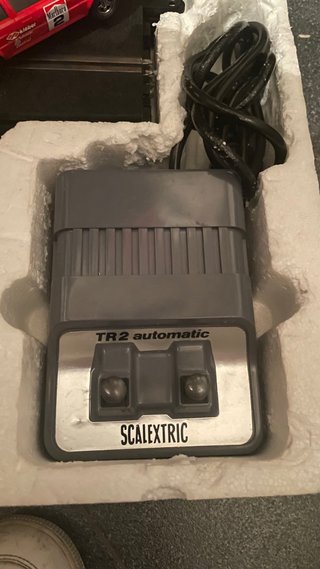 Scalextric RC.19 Audi Quattro Tracción Total