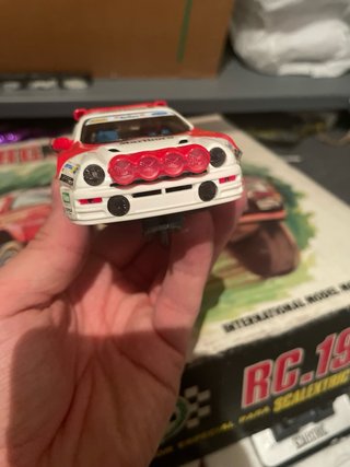 Scalextric RC.19 Audi Quattro Tracción Total