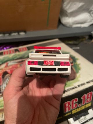 Scalextric RC.19 Audi Quattro Tracción Total