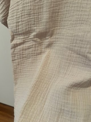 Blusa VILA bambula manga corta NUEVA