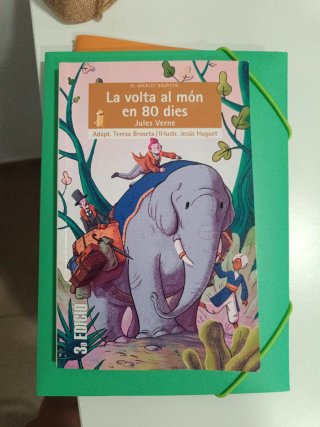 La volta al món en 80 dies