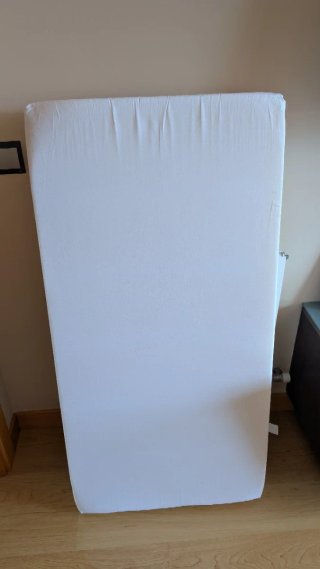 Cuna Sundvik 60x120 + Colchón