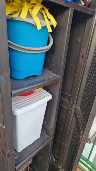 Venta/intercambio Armario exterior