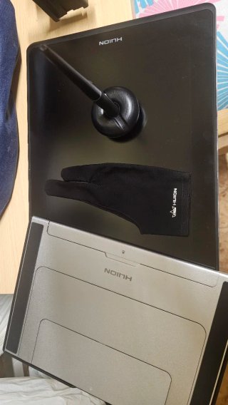 Tableta Gráfica Huion Kamvas Pro 16 IPS