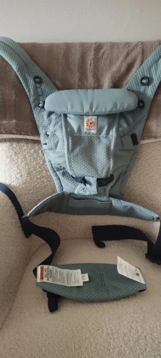 Ergobaby Adapt Portabebés SoftFlex Mesh
