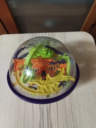 Perplexus El Original Laberinto 3D