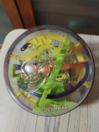 Perplexus El Original Laberinto 3D