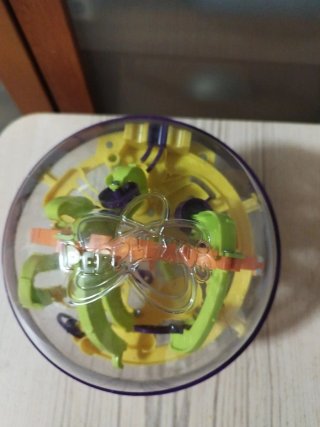 Perplexus El Original Laberinto 3D