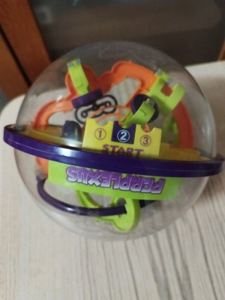 Perplexus El Original Laberinto 3D
