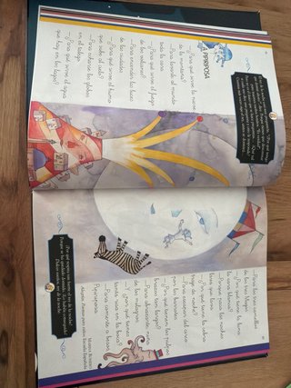 Lecturas para dormir a un rey. 1 Primaria