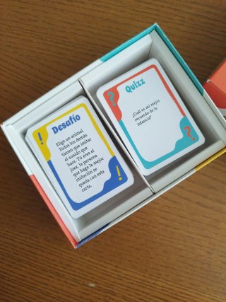 Juego ¿Cuánto conoces a tu familia?