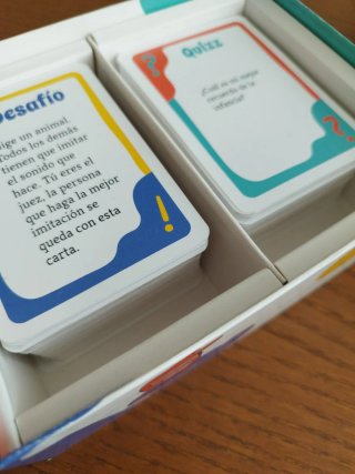 Juego ¿Cuánto conoces a tu familia?