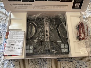 Hercules DJControl Inpulse 300 MK2
